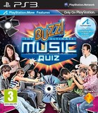 Buzz!: The Ultimate Music Quiz (PlayStation 3)